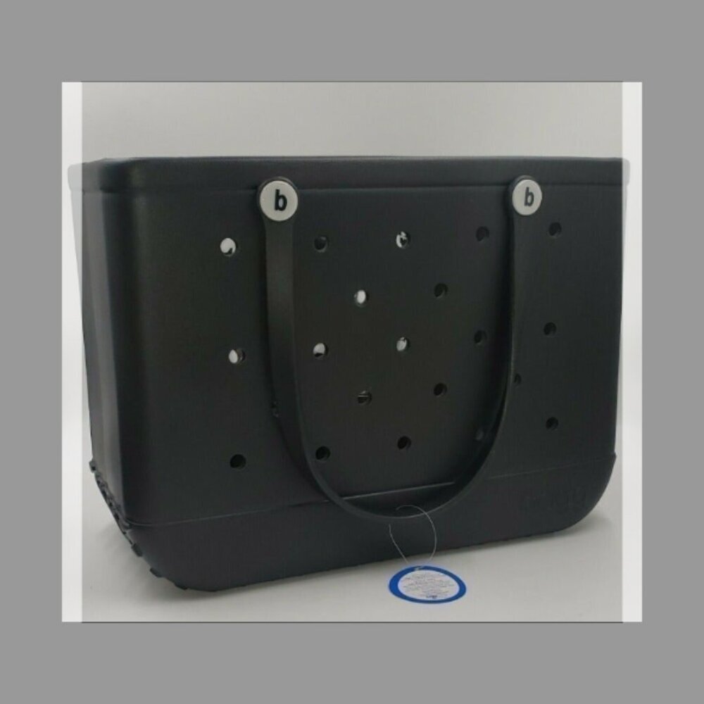 The Original Bogg‎ Bag Black